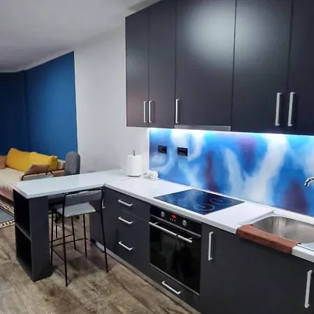 2# Lovely Spacious 1-bedroom 아파트 *