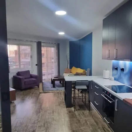 2# Lovely Spacious 1-bedroom 아파트 Kashari